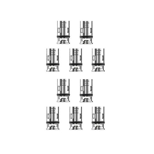 Bobine De Remplacement D¿Évaporateur Pnp De 10 Pièces Vm6 0.15ohm Pnp Bobine Pour Drag X/Drag Max /Argus Pro /Argus X
