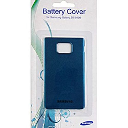 Ef-C912bl Cache Batterie Origine Bleu Samsung Galaxy S2 I9100