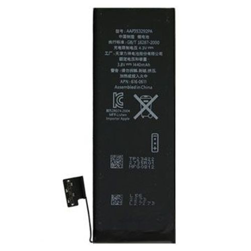 Batterie Origine Apple Pour Iphone 5