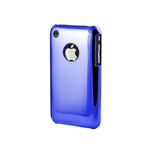 Coque Miroir bleu pour Iphone 3G - 3G S