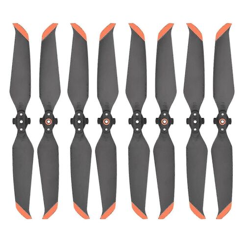 Pour Dji Air 2s Hélices À Faible Bruit 7238 Tout Neuf En Stock Accessoires (4 Paires)