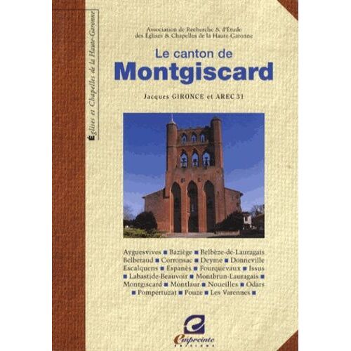 Le Canton De Montgiscard