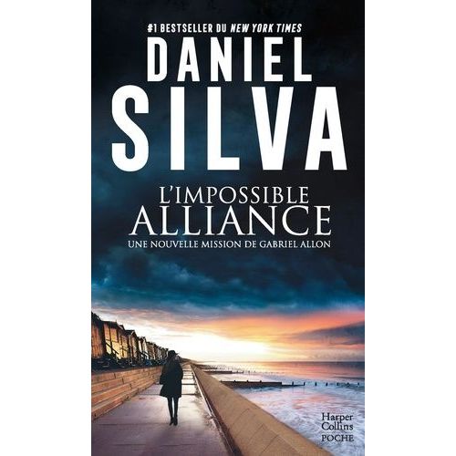 L'impossible Alliance - Une Mission De Gabriel Allon