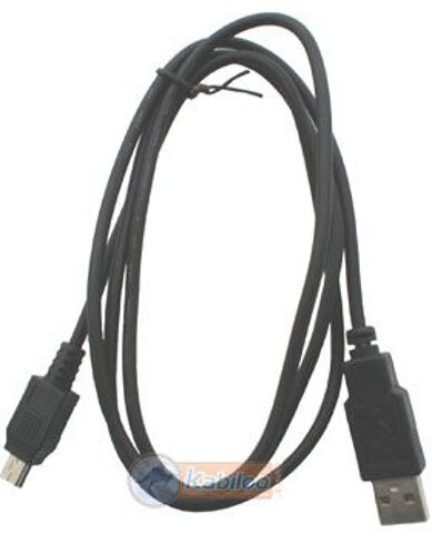 Cable USB  de recharge avec connecteur Mini USB