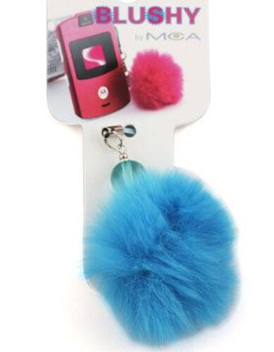 Pompon Bleu