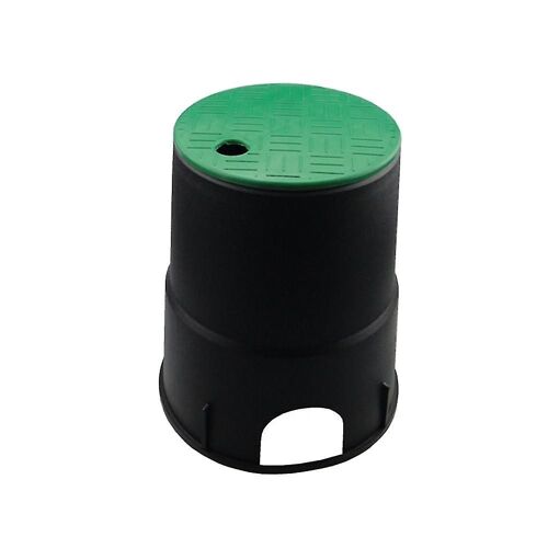 6in Jardin Pelouse Souterraine Valve Box Cap Arroseur Robinet D'arrosage Couvercle Couvercle