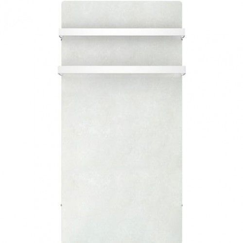 Sèche-serviette Dual Kherr Smart 1000W Sable Blanc - Eternal MAZDA