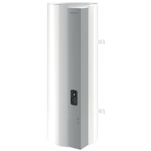 Chauffe-eau thermodynamique 150L vertical mural connecté Calypso Split ATLANTIC