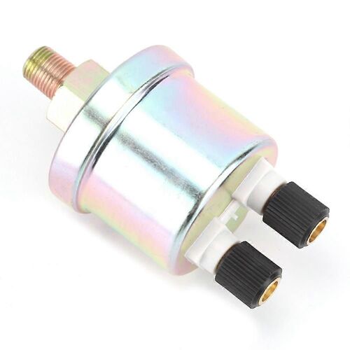 Universal Replacement Oil Pressure Sensor Sender For 1/8 Npt Gauge
