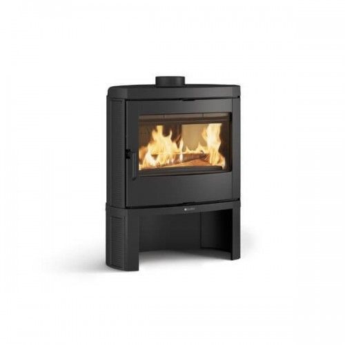 Poêle à bois en fonte émaillée - 7,7 kW - Jennifer.16 LA NORDICA EXTRAFLAME