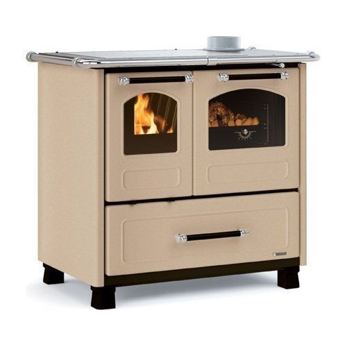 Cuisinière à bois - 7,5 kW-N - Family 4,5 Caramello LA NORDICA EXTRAFLAME
