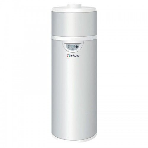 Chauffe-eau thermodynamique mural - 150 litres - Edel Air Intuis
