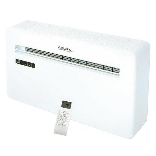 Pompe à chaleur air/air monobloc murale réversible Wifi 2,45 kW / 2,63 kW - Tempero AXELAIR