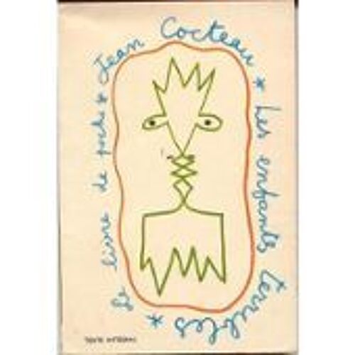 Les Enfants Terribles   -  Roman  -