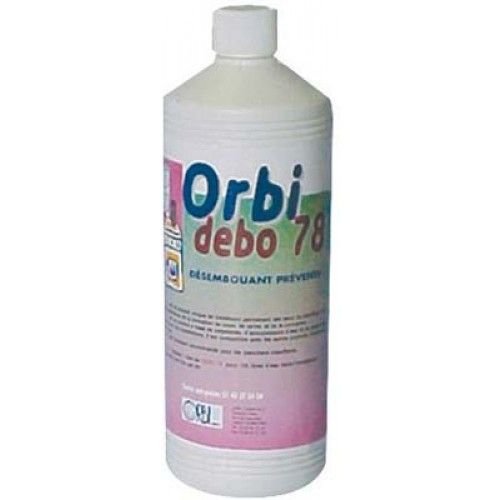 Désembouant préventif professionnel - Debo 78 ORBI