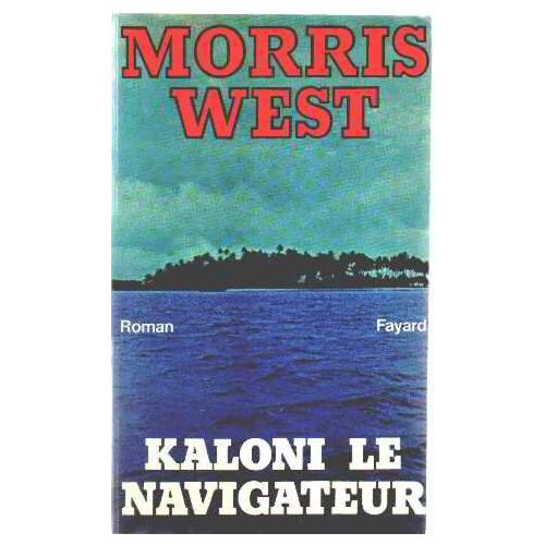 Kaloni Le Navigateur