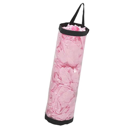 Porte-Sac En Plastique Organisateur De Sac D'épicerie Multifonctionnel Économiseur D'espace Suspendu Grand Distributeur De Stockage De Sac D'épicerie Pour La Cuisine À Domicile