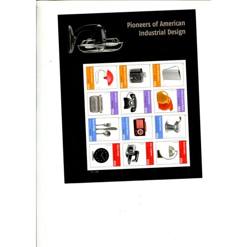 Pioneers Of American Industrial Design
