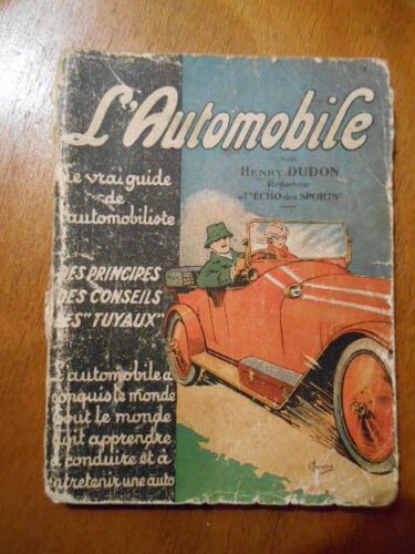 L'automobile - Le Vrai Guide De L'automobiliste