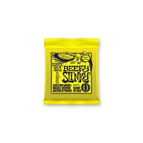 Ernie Ball Beefy Slinky 11-54 - Jeu De Cordes Guitare Électrique - P02627
