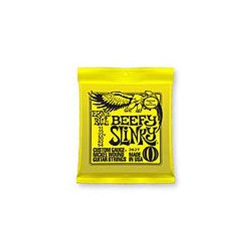 Ernie Ball Beefy Slinky 11-54 - Jeu De Cordes Guitare Électrique - P02627