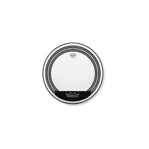 Remo Pw-1320-00 Powersonic Peau Grosse Caisse Transparente Powersonic 20''