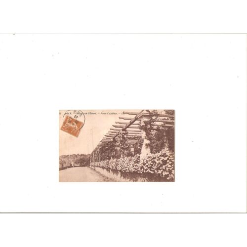 Agay Corniche De L Esterel Route D Antheor 1929