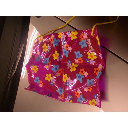 sac barbie fille