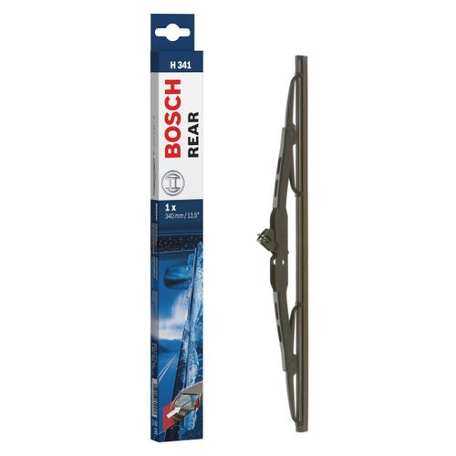 Bosch Balai D'essuie-Glace Arrière Rear: H341, L= 340mm - 1 Balai
