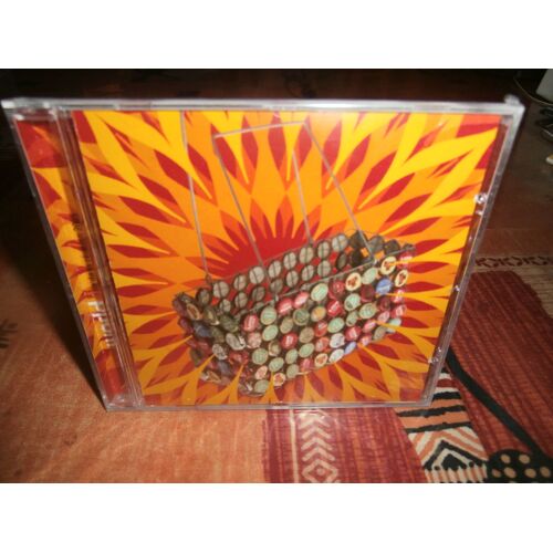 Cd De 17 Titres" Du Groupe World"-Titre De L'album" Ile De La Reunion 2005 "