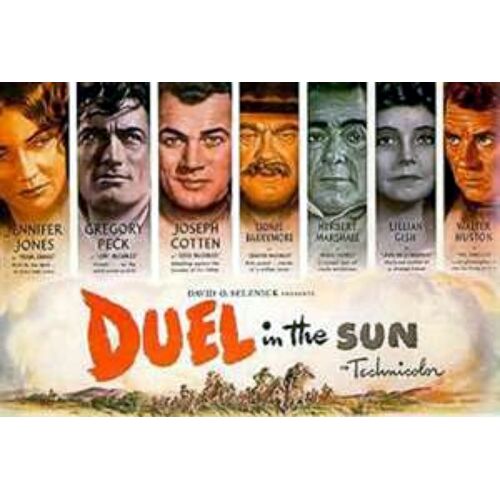 Duel Au Soleil