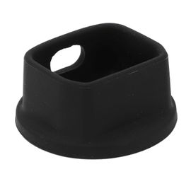 Base stabilisatrice de support portable pour OSMO Pocket 3 Base de support de caméra de bureau en silicone antidérapante noir
