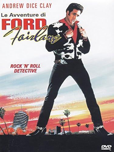 Le Avventure Di Ford Fairlane