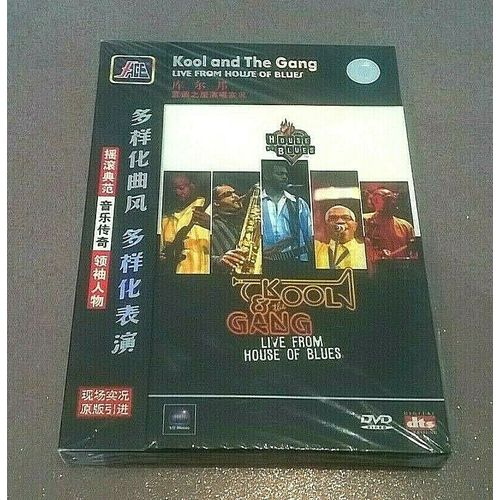 Kool And The Gang - Live From House Of Blues