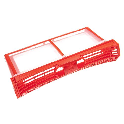 vhbw Filtre à peluches compatible avec Siemens iQ500 WT44W160CH/03, WT44W160IT/01, WT44W160IT/02, WT44W161/03, WT44W161NL/03 sèche linge