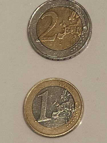 1 Euros Malte 2016 _ 2 Euros Allemand Commémoratif 2009