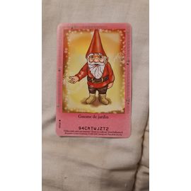 Carte Bella Sara Gnome De Jardin 97/110