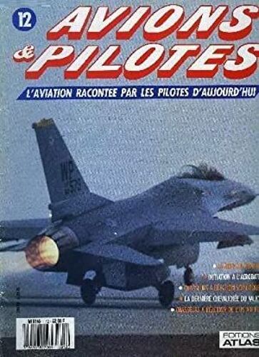 Avions & Pilotes N° 12