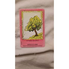 Carte Bella Sara A L'ombre Des Arbres 104/110