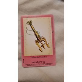 Carte Bella Sara Trident De Poseidon 102/110