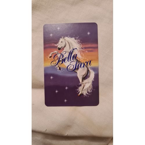Carte Bella Sara Puits Aux Souhaits 110/110