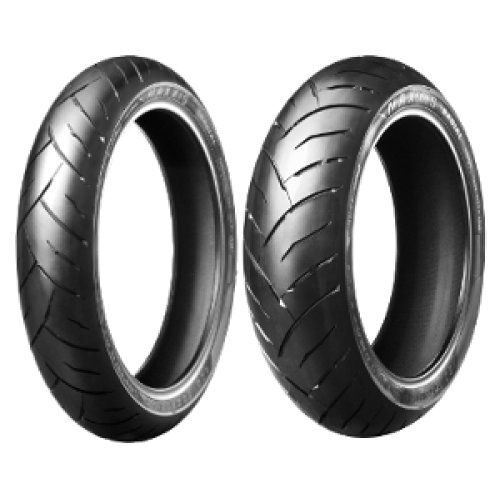 Pneu moto Maxxis MA-ST 2 190/55 ZR17 (75W) TL