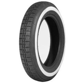 Pneu Michelin Collection X Flanc Blanc ( 165/90 R400 87S )