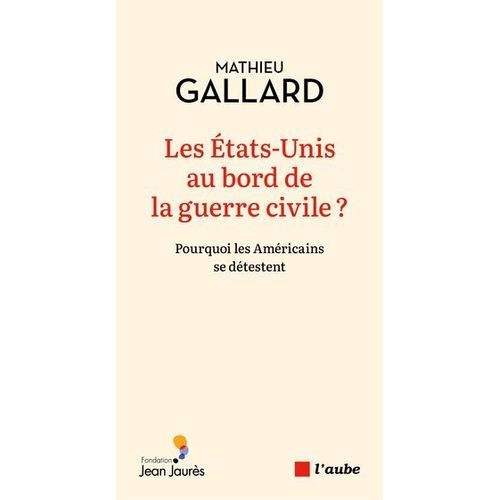 Les États-Unis Au Bord De La Guerre Civile?