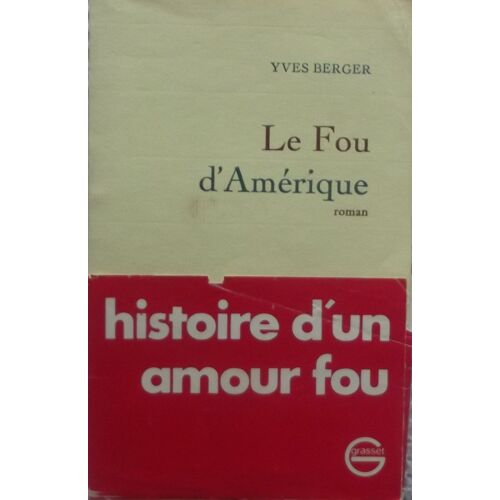 Le Fou D'amérique