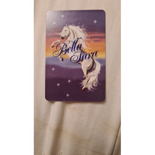 Carte Bella Sara Neptune 81/110