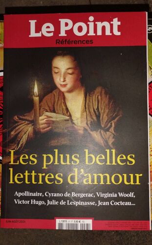 Le Point Hors Série