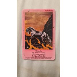 Carte Bella Sara Thunder 86/110