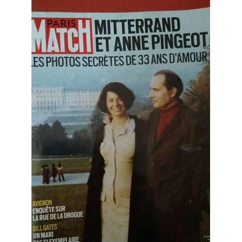 Paris Match 3758 Du 12 Au 19 Mai 2021