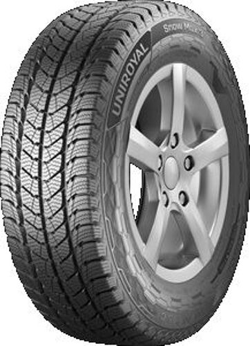 Pneu Uniroyal Snow Max 3 ( 215/75 R16C 113/111R 8PR )